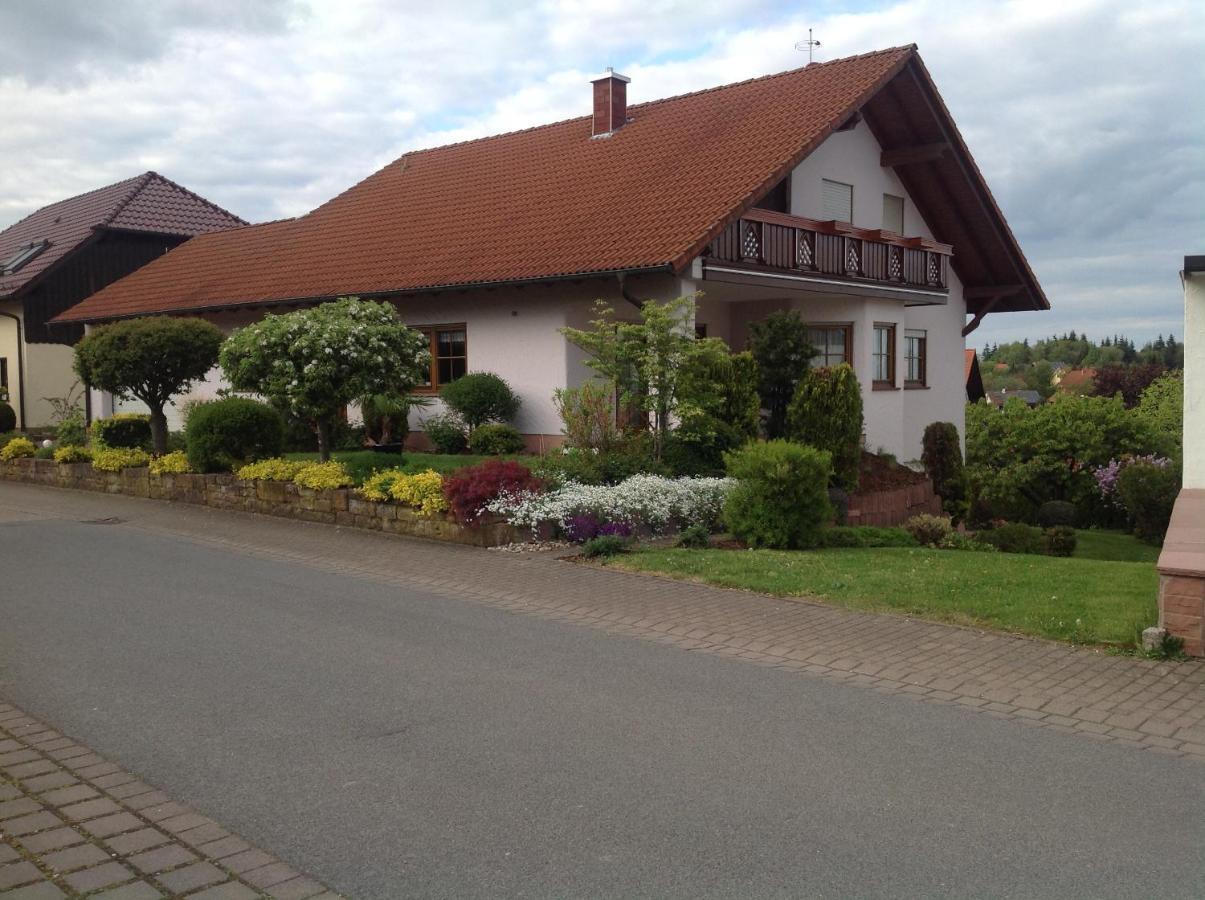 Ferienwohnung Zur Kartause Schollbrunn Luaran gambar