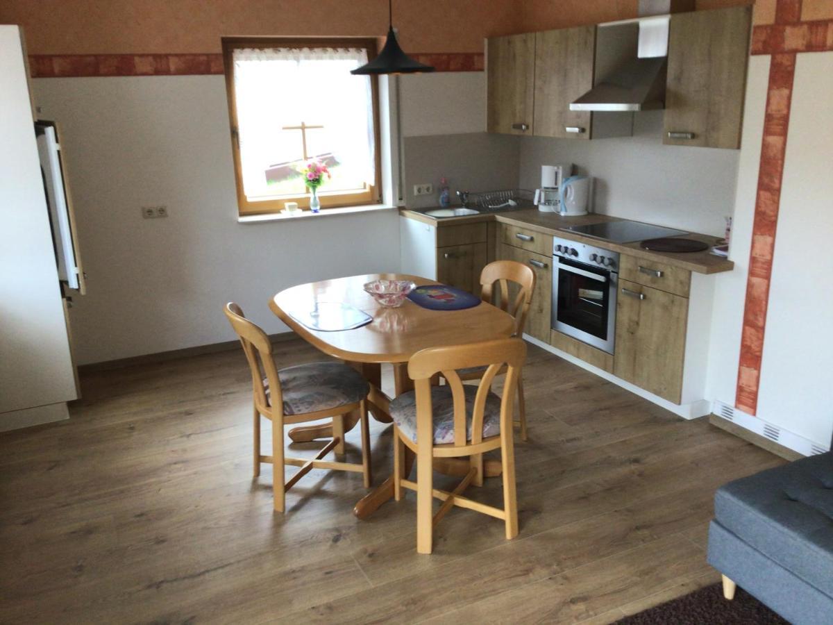 Ferienwohnung Zur Kartause Schollbrunn Luaran gambar