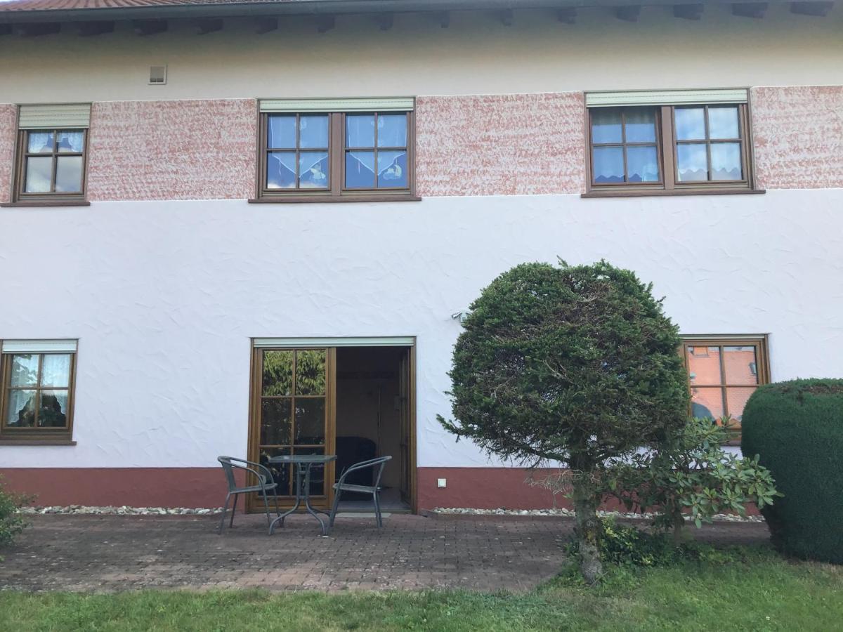 Ferienwohnung Zur Kartause Schollbrunn Luaran gambar
