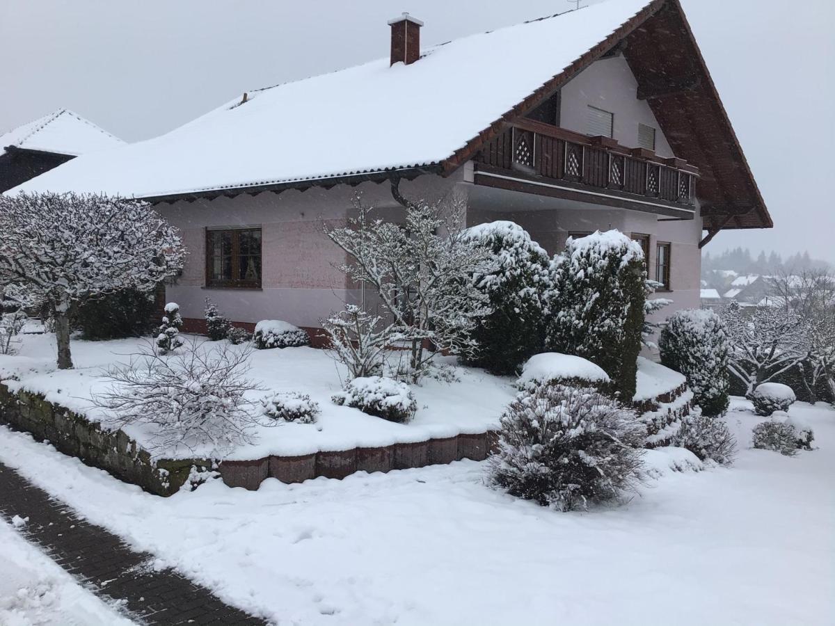 Ferienwohnung Zur Kartause Schollbrunn Luaran gambar