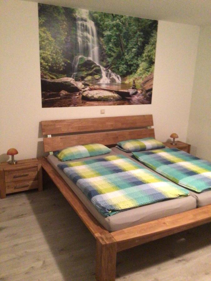 Ferienwohnung Zur Kartause Schollbrunn Luaran gambar