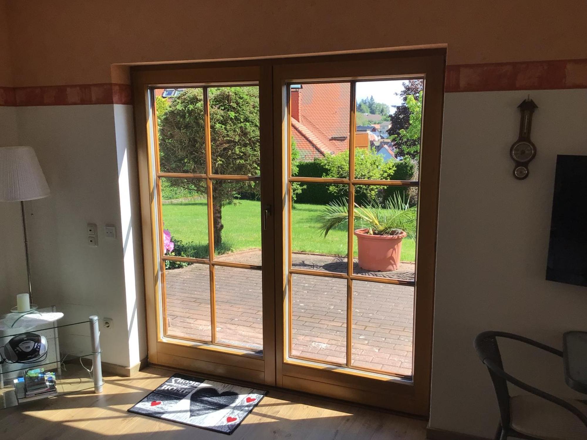 Ferienwohnung Zur Kartause Schollbrunn Luaran gambar